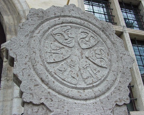 Stone Relief